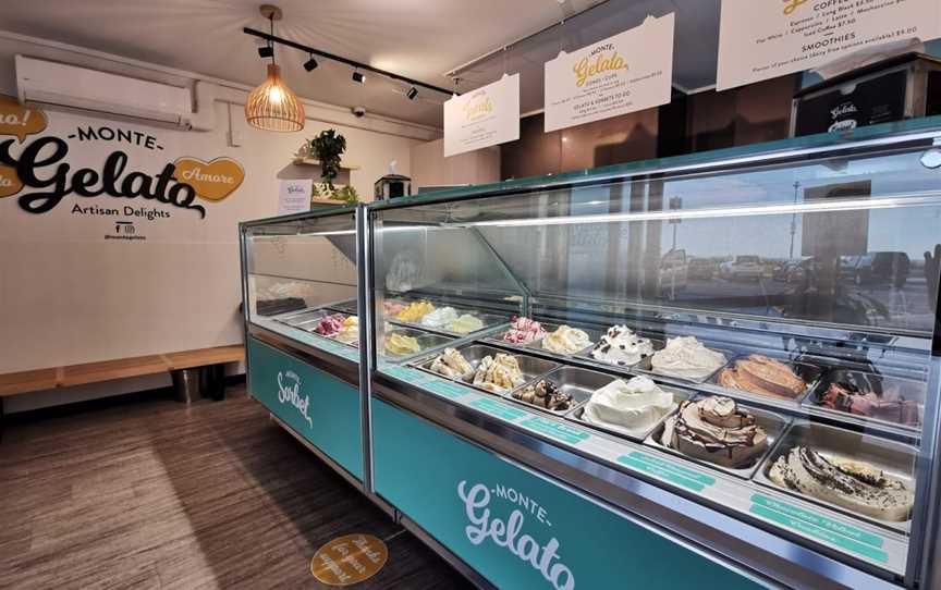 Monte Gelato, Mount Maunganui, New Zealand