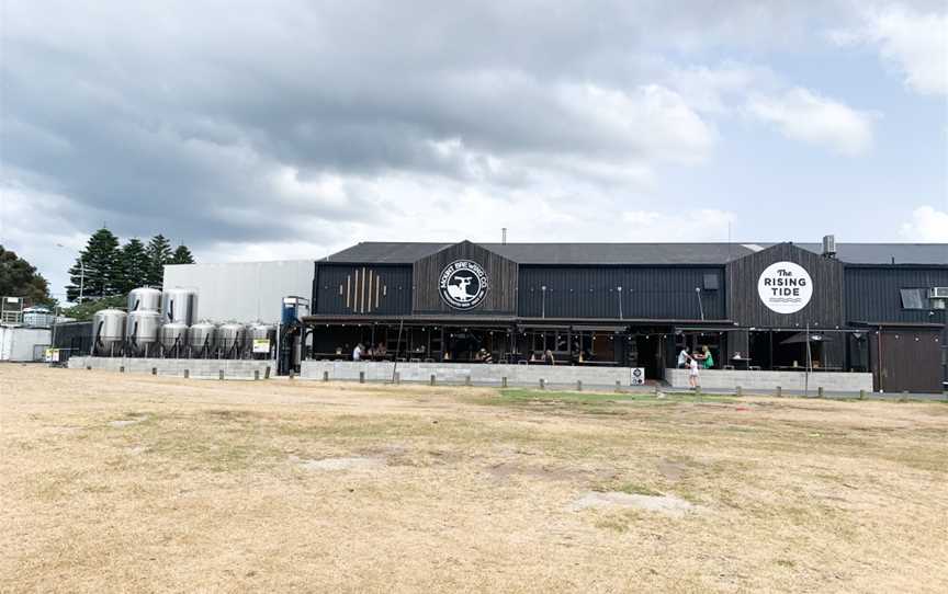 Mount Brewing Co. Brewery, Mount Maunganui, New Zealand