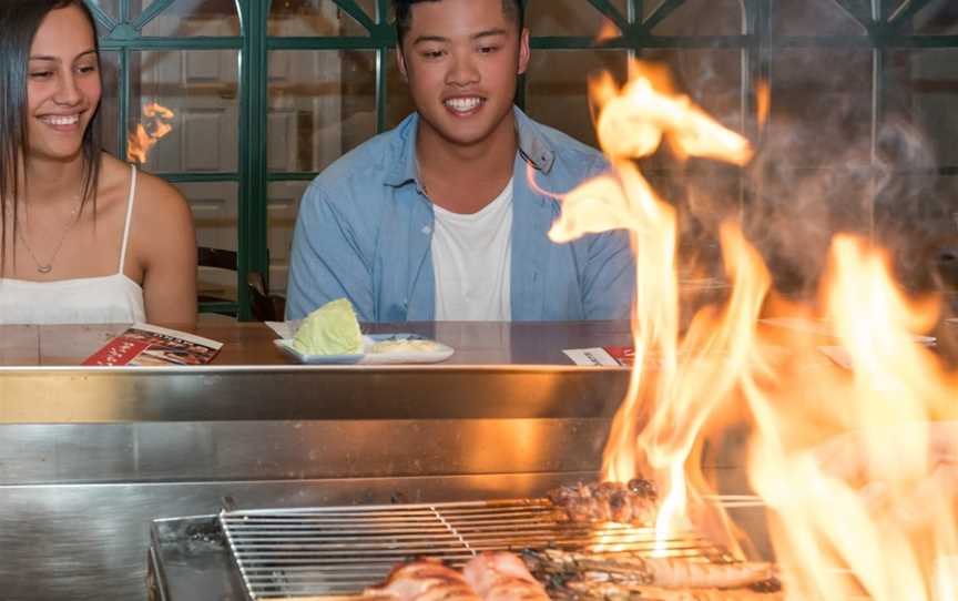 Mr Yakitori Casual Dining Bar, Glenholme, New Zealand