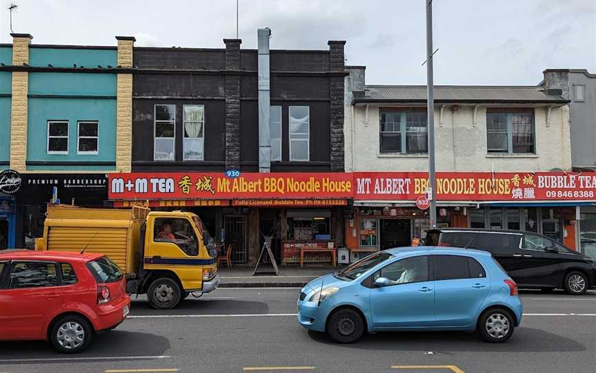 Mt Albert BBQ Noodle House, Mount Albert, New Zealand