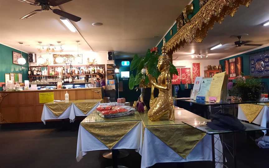 Nakontong Thai, Thames, New Zealand