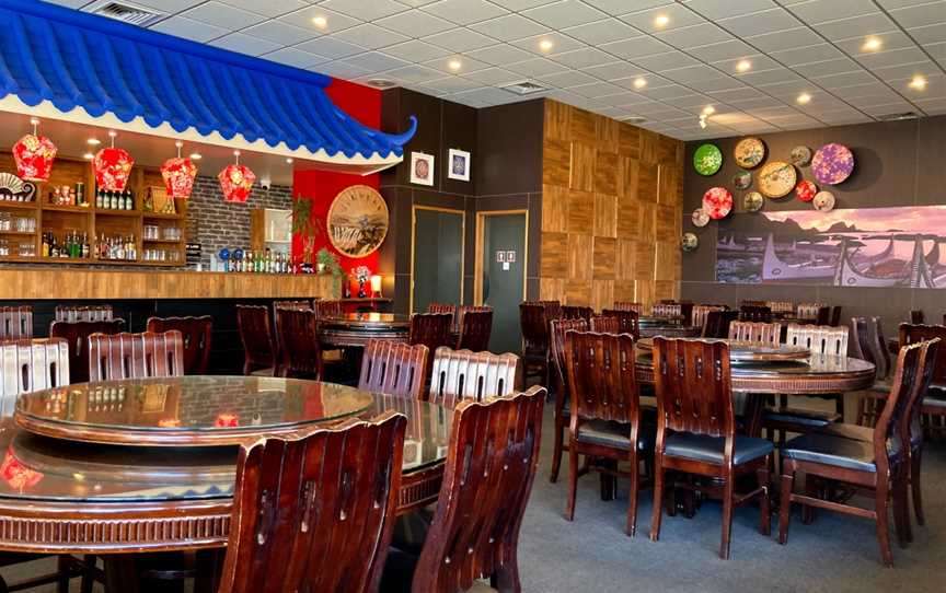 Naruwan Taiwanese Restaurant, Timaru, New Zealand