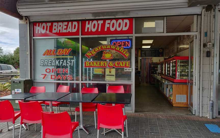 Ngaruawahia Bakery And Cafe, Ngaruawahia, New Zealand