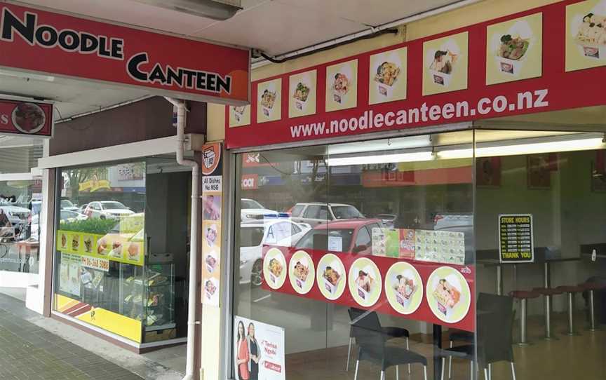 Noodle Canteen levin, Levin, New Zealand