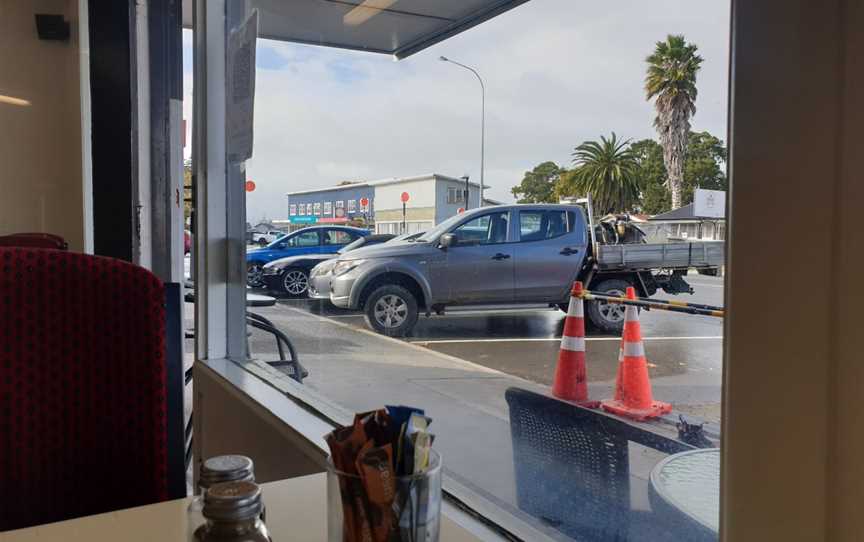 Olympic Cafe, Ngatea, New Zealand