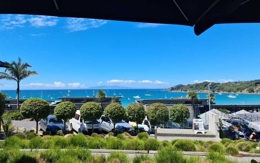 Oneview Waiheke (REDCRAB BAR), Oneroa, New Zealand