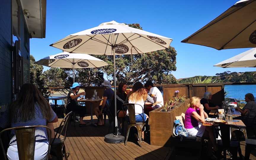 Orca Eatery & Bar, Raglan, New Zealand