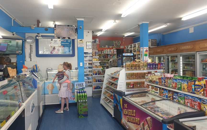 Oriental Bay Store, Oriental Bay, New Zealand