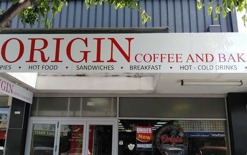 ORIGIN Coffee and Bakery, Taradale, New Zealand