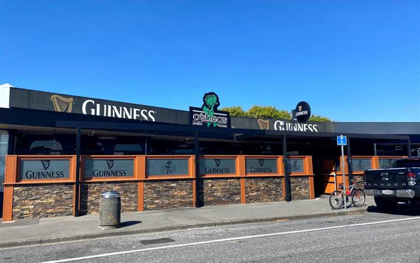 O'Shea's Public House, Shirley, New Zealand