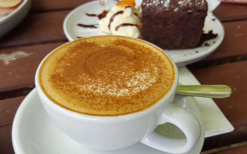 Packing Shed Cafe (Closed), Sunnyvale, New Zealand