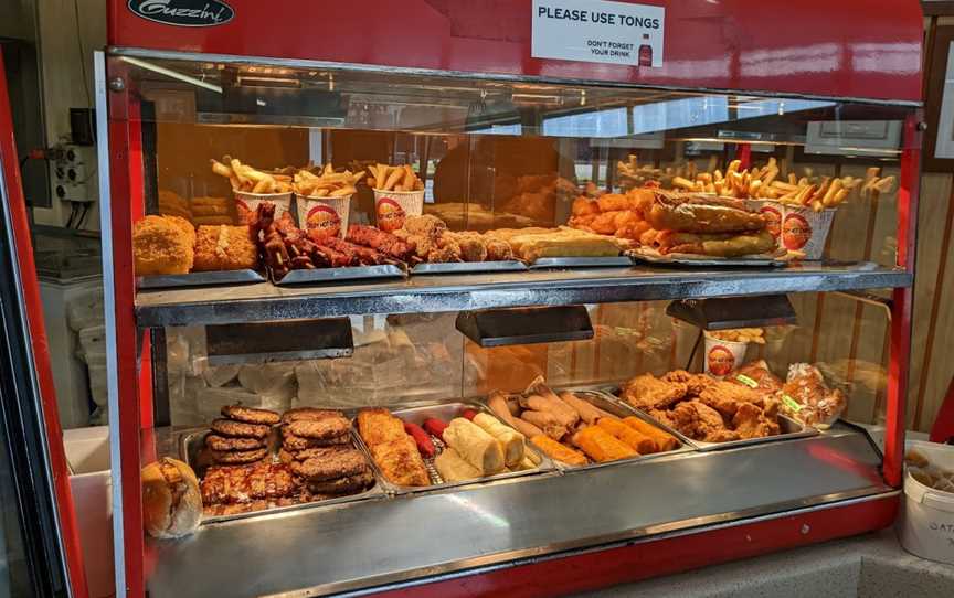 Patrick's Pies Gold Star Bakery Rotoroa, Mangakakahi, New Zealand