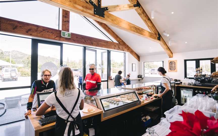 Pembroke Patisserie, Albert Town, New Zealand