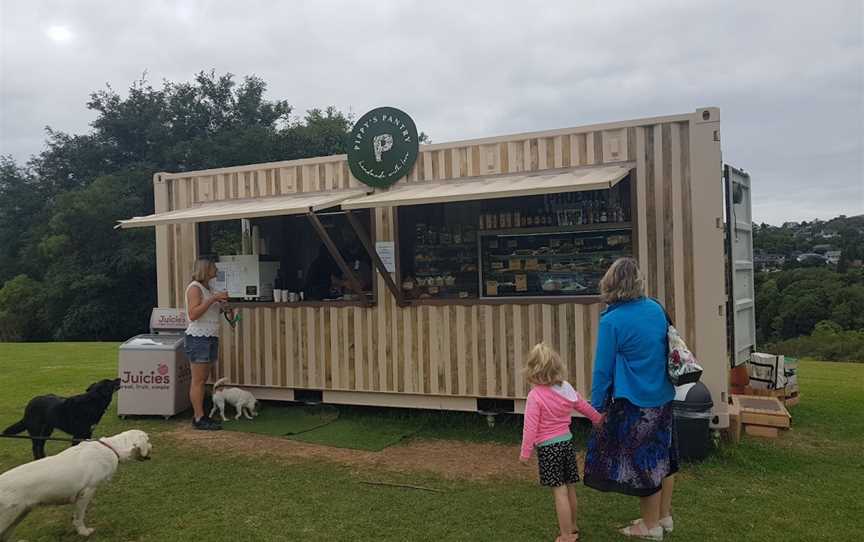 Pippi's Pantry, Welcome Bay, New Zealand