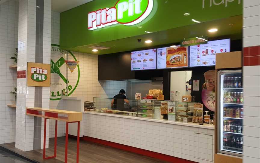 Pita Pit Northwest Mall, Massey, New Zealand