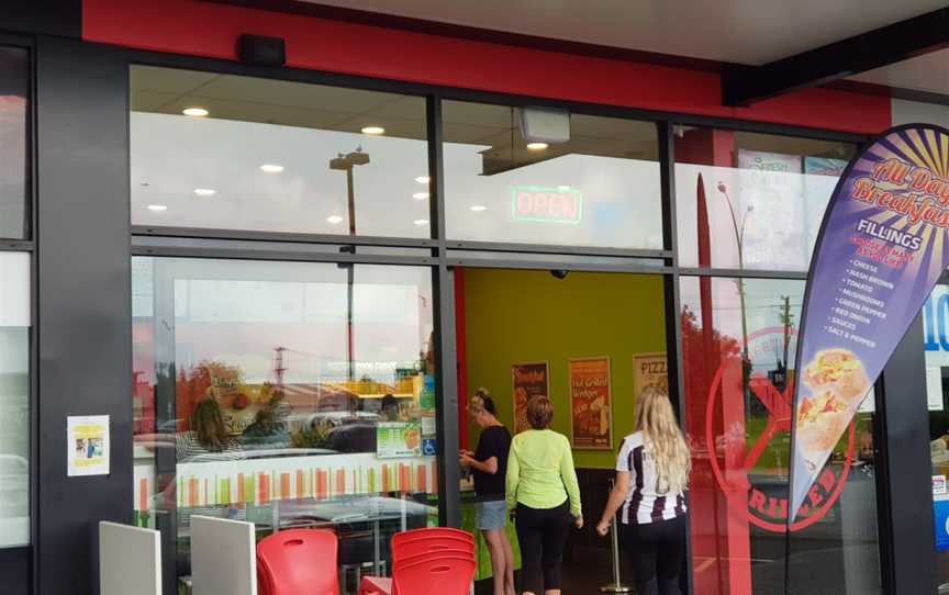 Pita Pit Redwoods, Lynmore, New Zealand