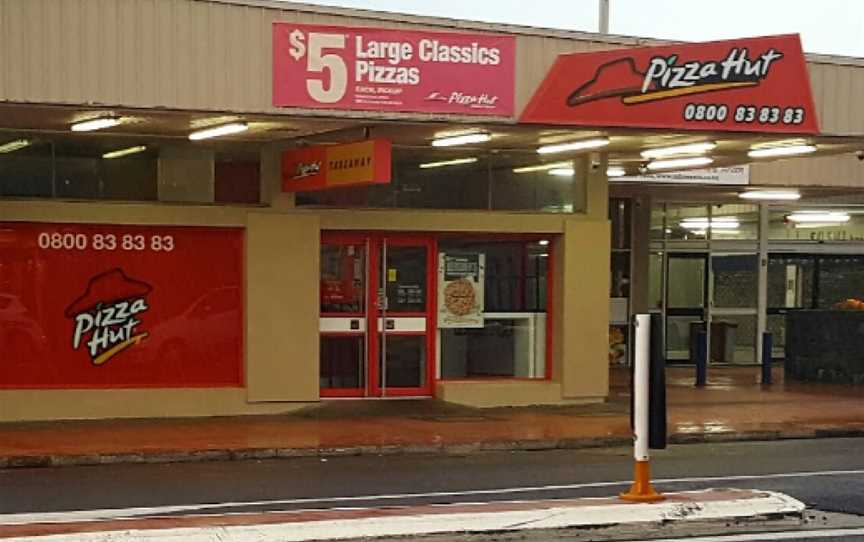 Pizza Hut Manurewa, Manurewa, New Zealand