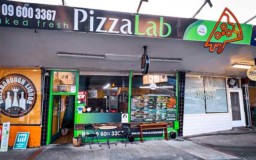 PizzaLab - Hillsborough, Auckland, Hillsborough, New Zealand