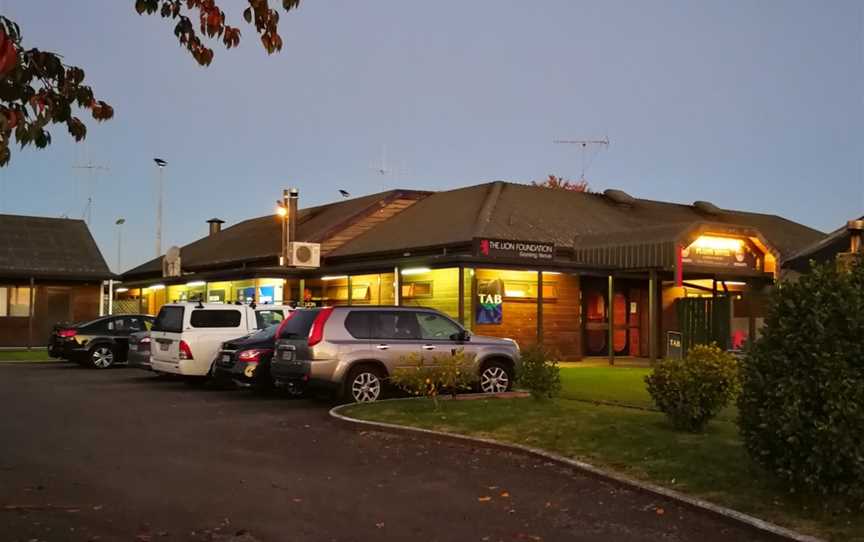 Plains Hotel, Edgecumbe, New Zealand