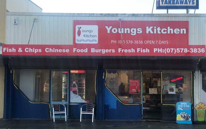 Pleasant Valley Takeaways ( Tauranga), Parkvale, New Zealand