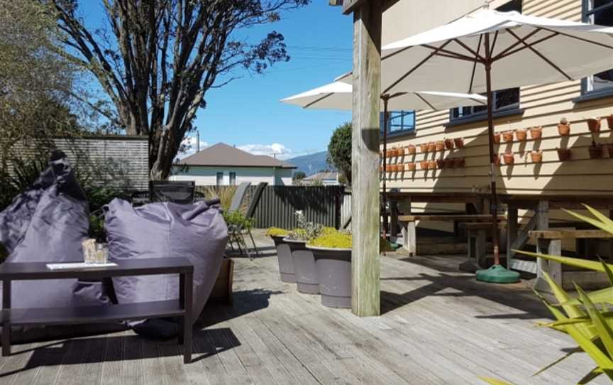 PortSide Bistro & Bar, Westport, New Zealand