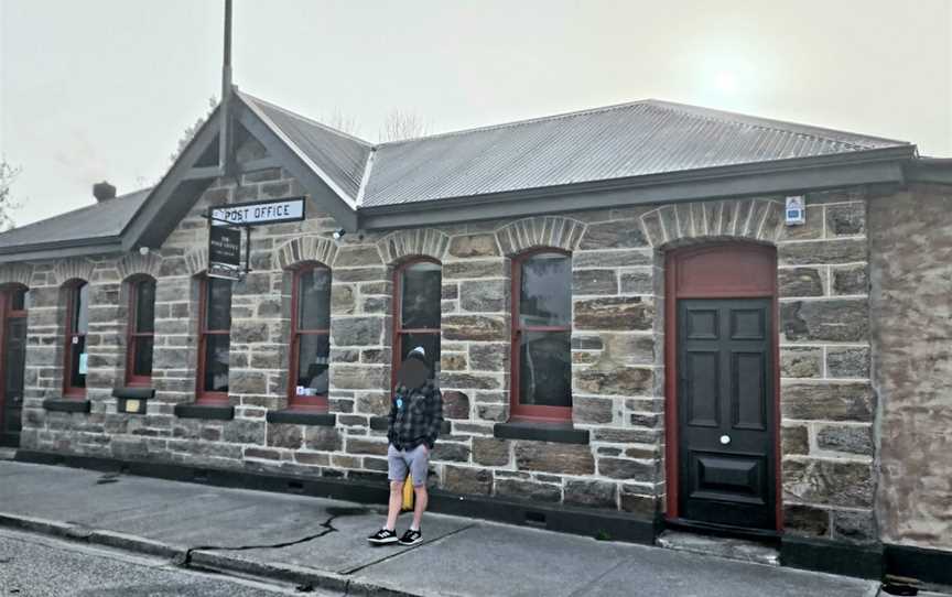 Post Office Cafe And Bar, Clyde, New Zealand