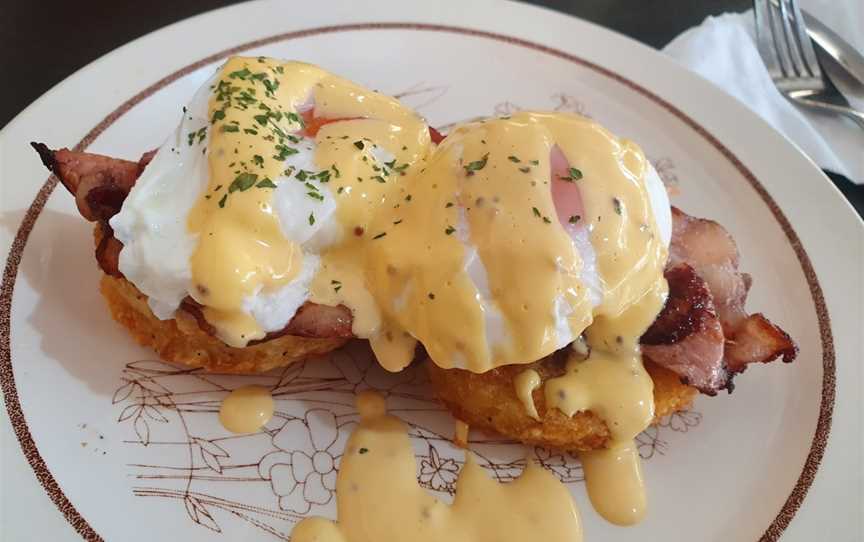 Preservatorium Cafe, Mount Cook, New Zealand