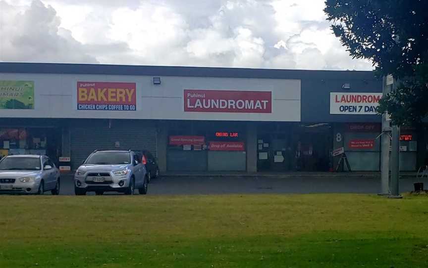 Puhinui Bakery, Papatoetoe, New Zealand