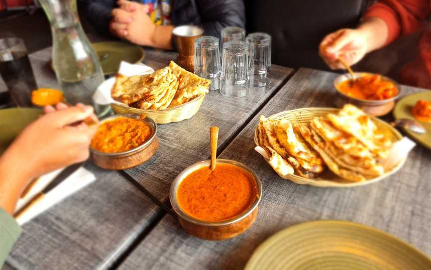 Punjabi Kitchen, Goodwood Heights, New Zealand