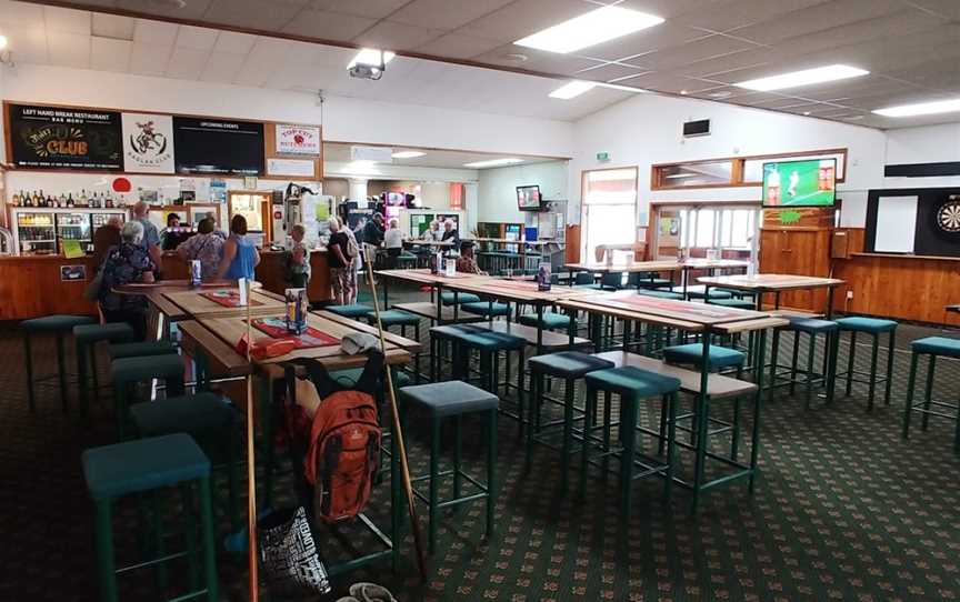 Raglan Club Inc, Raglan, New Zealand