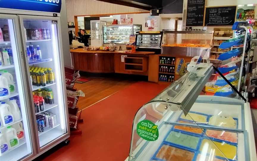 Rainbow Dairy, Waimate, New Zealand