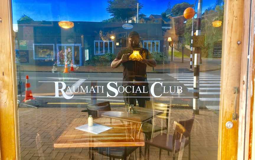 Raumati Social Club, Raumati South, New Zealand