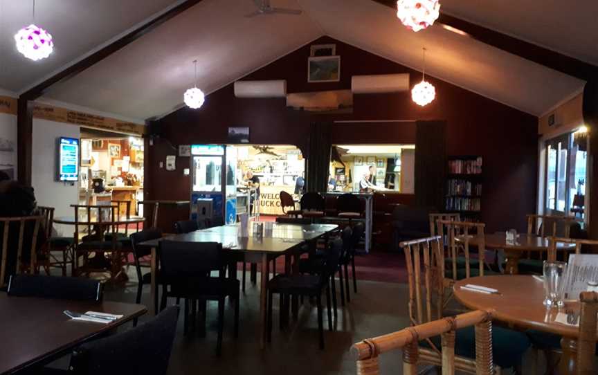 Razza Bar, Twizel, New Zealand