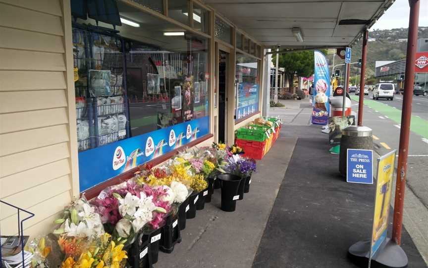 Redcliffs Convenience Store, Redcliffs, New Zealand