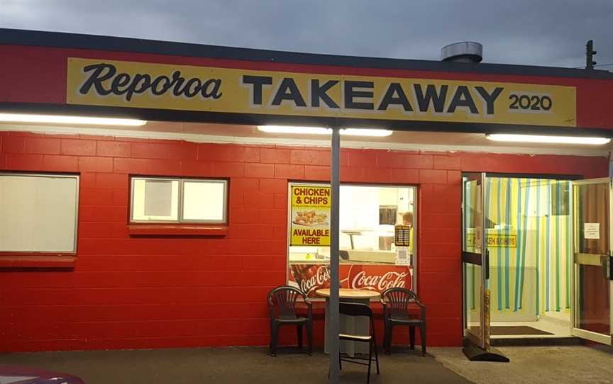 Reporoa Takeaway 2020, Reporoa, New Zealand