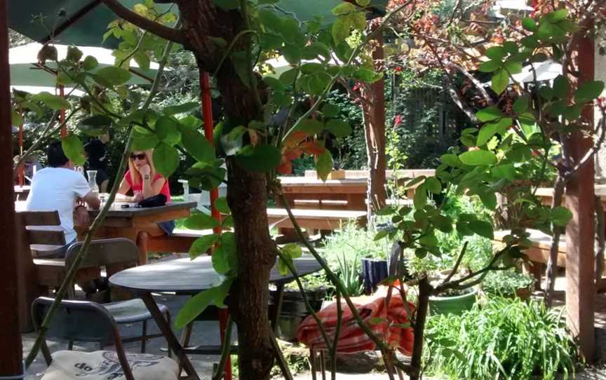 River Cottage Cafe, Otaki, New Zealand