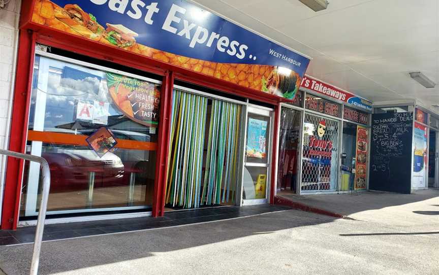 Roast Express, West Harbour, New Zealand