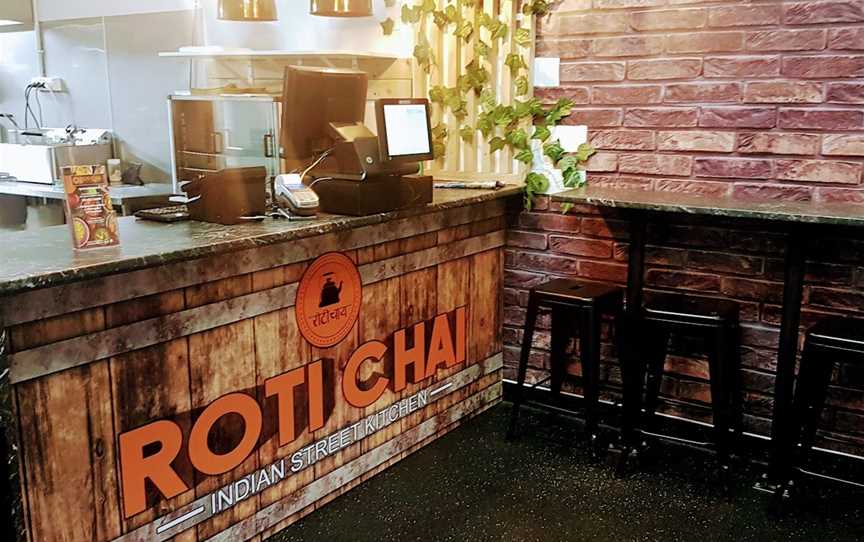 Roti Chai Cashmere, Huntsbury, New Zealand