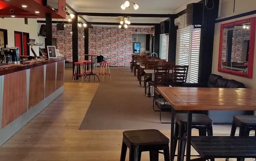 Roundabout Bar & Brasserie, Royal Oak, New Zealand