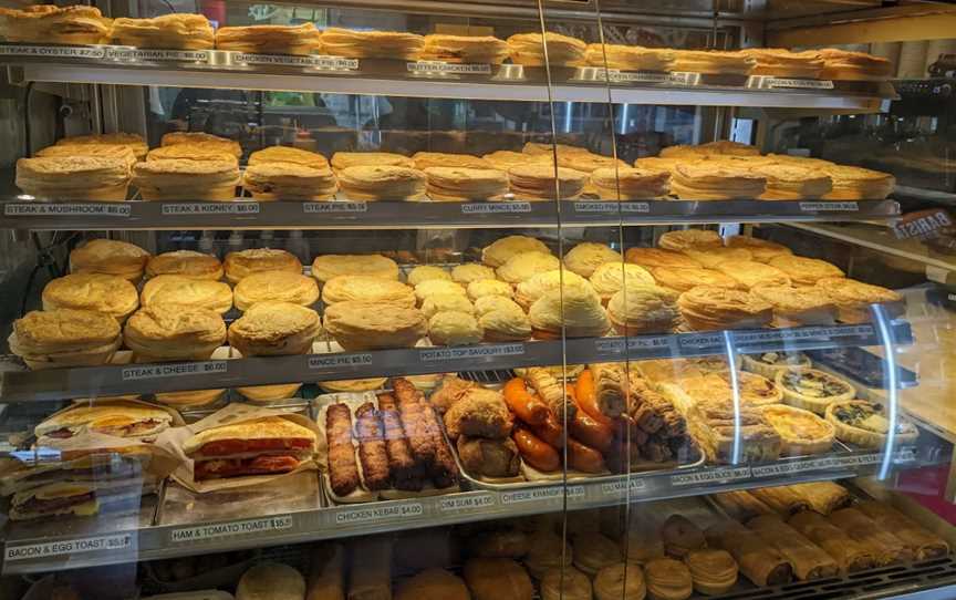 Rushgreen Bakery, Pahurehure, New Zealand