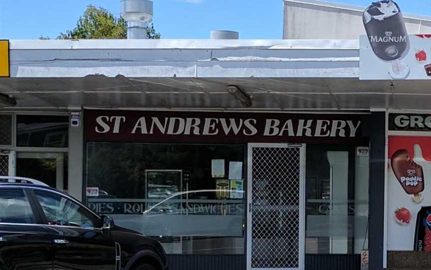 Saint Andrews Bakery, Springfield, New Zealand