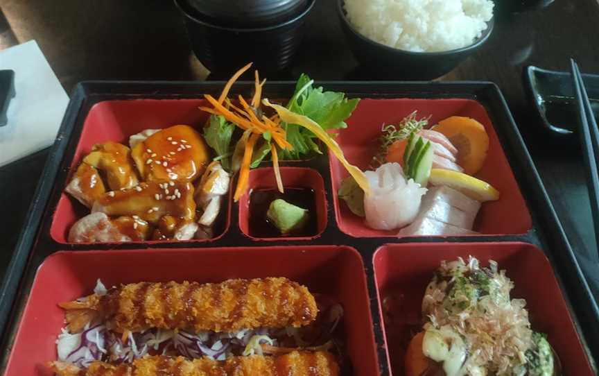 Sakura Japanese Restaurant, Upper Riccarton, New Zealand