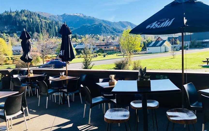 Salt N Pepper Cafe/Restaurant/Bar, Hanmer Springs, New Zealand