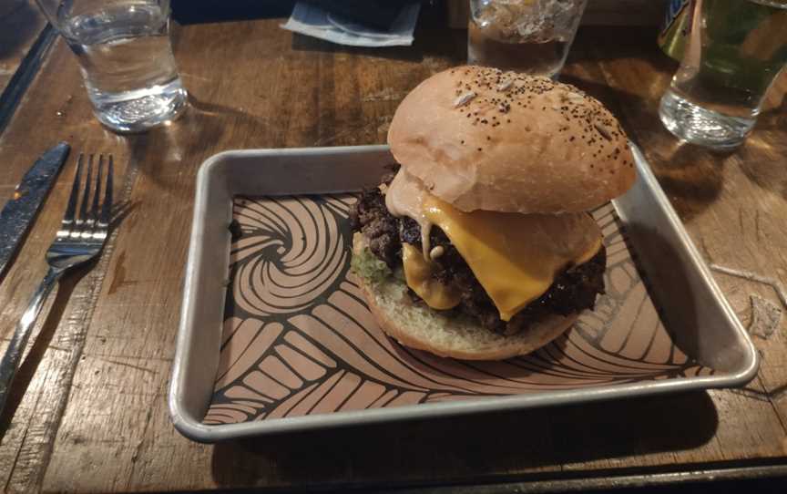 Salty's Diner, Paraparaumu Beach, New Zealand