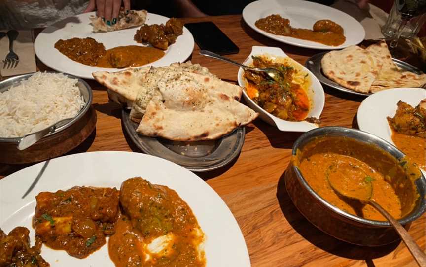 Sangam Indian Cuisine, Whitianga, New Zealand