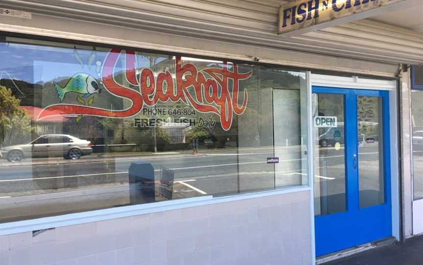 Seakraft, Wainuiomata, New Zealand