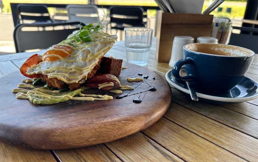 Soho Cafe & Bar, Onekawa, New Zealand