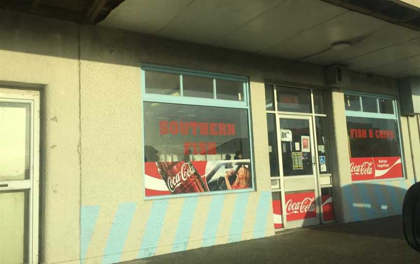 Southern Fish Supply, Strathern, New Zealand