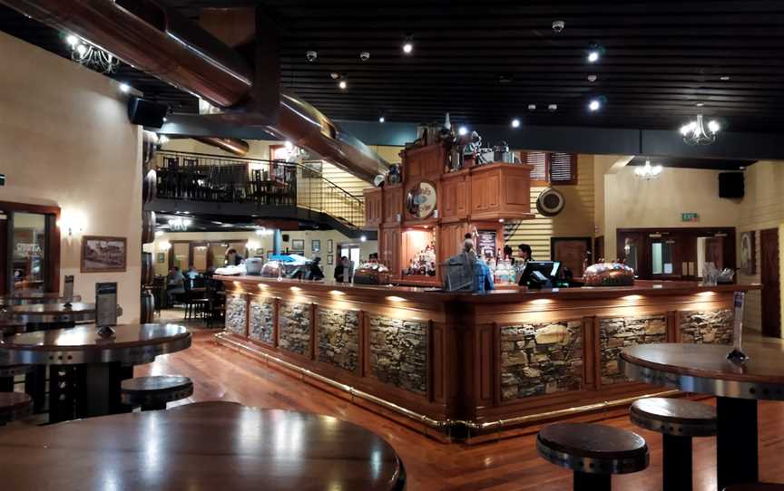 Speights Ale House, Palmerston North, New Zealand