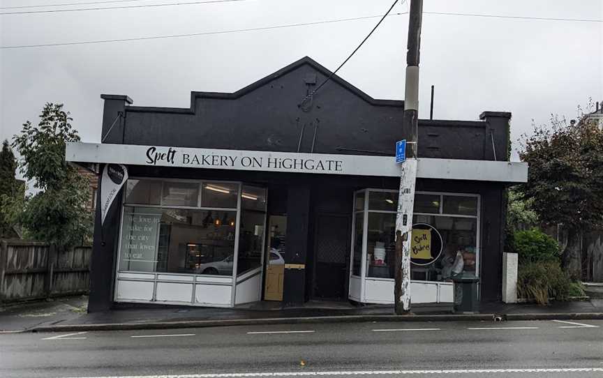 Spelt Bakery, Maori Hill, New Zealand